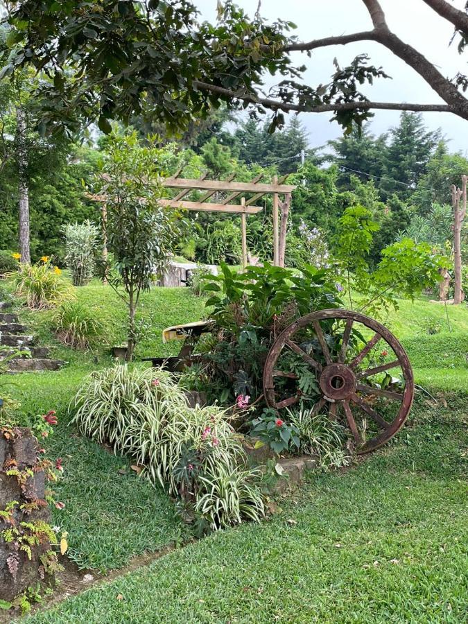 Provenza En Los Naranjos Juayúa Exterior foto